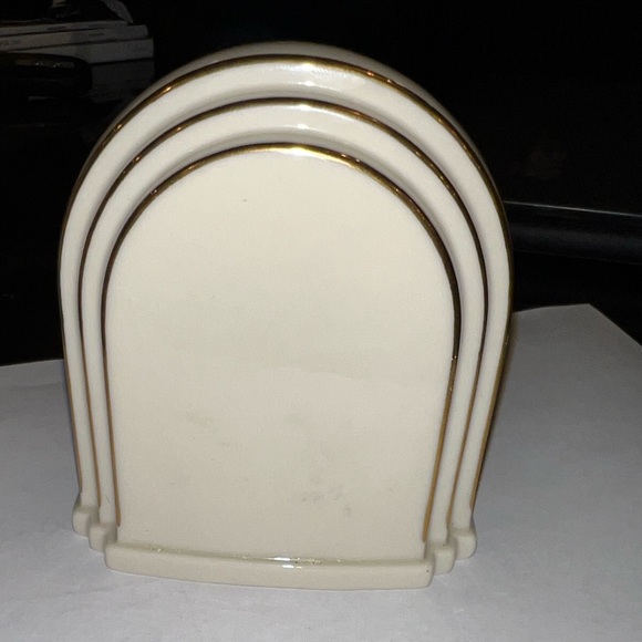 Lenox clock - Picture 2 of 3